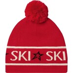 Perfect Moment // Ski Beanie // Red