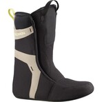 Salomon // Women's // Vista Dual Boa Snowboard Boot - 2025 // Vintage Khaki + Black + Tender Yellow (6.5)