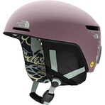 Smith // Code Mips Round Contour Fit Helmet // Matte TNF Fawn Grey (L)