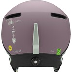 Smith // Code Mips Round Contour Fit Helmet // Matte TNF Fawn Grey (L)