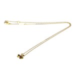 Van Cleef & Arpels // 18k Rose Gold Frivole Ruby Pendant Necklace // 14.96"-15.74" // Store Display