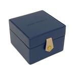 Louis Vuitton // 18k Rose Gold Berg Sun Blossom Diamond + Mother of Pearl Ring // Ring Size: 5.25 // Store Display