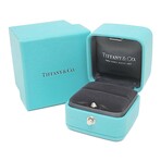 Tiffany & Co. // 18k Rose Gold T Wire Ring // Ring Size: 4 // Store Display