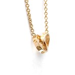 Cartier // 18k Rose Gold Baby Love Pendant Necklace // 17.32" // Store Display