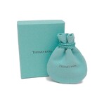 Tiffany & Co. // 18k Yellow Gold Somerset Knot Twist Pendant Necklace // 15.94" // Store Display