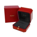 Cartier // 18k Yellow Gold Mini Love Diamond Ring // Ring Size: 4 // Store Display