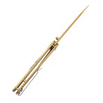 Spring Assisted Knife // ER-A2007 // Wildlife (Wolf)