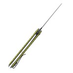 Spring Assisted Knife // MT-A2025 (Yellow)