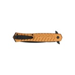 Spring Assisted Knife // MT-A2025 (Yellow)