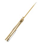 Spring Assisted Knife // ER-A2007 // Wildlife (Wolf)