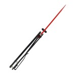 Spring Assisted Knife // MT-A2024 (Red/Black)