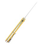 Spring Assisted Knife // MT-A2025 (Yellow)