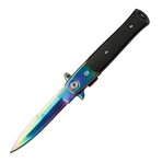 Spring Assisted Knife // TF-438 // Rainbow