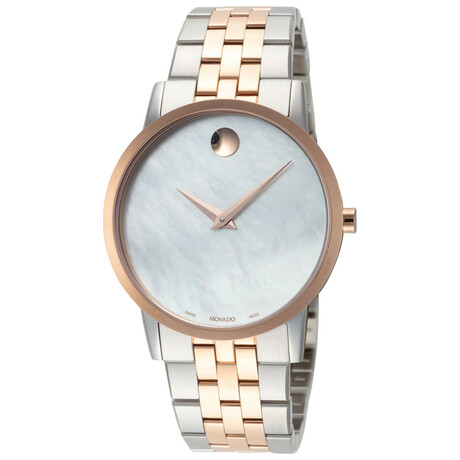 Movado Ladies Museum Quartz // 0607629