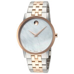 Movado Ladies Museum Quartz // 0607629