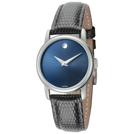 Movado Ladies Classic Museum Quartz // 2100010