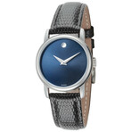 Movado Ladies Classic Museum Quartz // 2100010