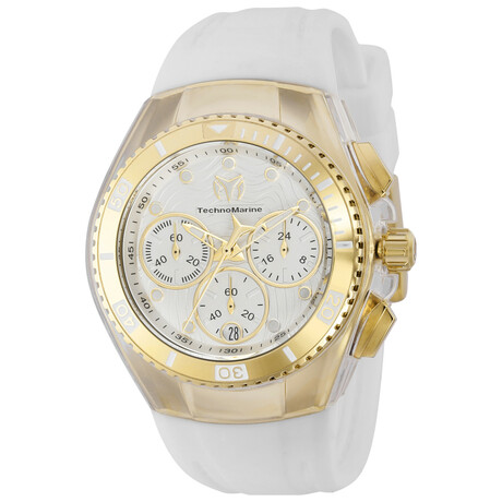 TechnoMarine Ladies Cruise Chronograph Quartz // TM-120045