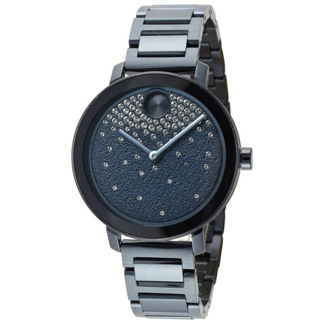 Movado Ladies Bold Quartz // 3600706
