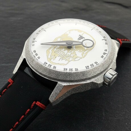 Philosopher Skull Limited Edition Automatic // SK-600RD-WH