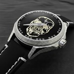 Philosopher Skull Limited Edition Automatic // SK-600WH-BK