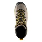 Danner // Women's // Arctic 600 Side-Zip Boot // Driftwood + Yellow (6)