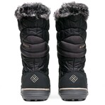 Columbia // Women's // Heavenly Omni-Heat Boot // Black + Kettle (6)