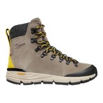 Danner // Women's // Arctic 600 Side-Zip Boot // Driftwood + Yellow (6)