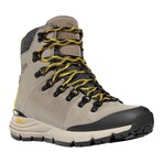 Danner // Women's // Arctic 600 Side-Zip Boot // Driftwood + Yellow (6)