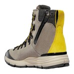 Danner // Women's // Arctic 600 Side-Zip Boot // Driftwood + Yellow (6)