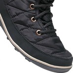 Columbia // Women's // Heavenly Omni-Heat Boot // Black + Kettle (6)