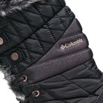 Columbia // Women's // Heavenly Omni-Heat Boot // Black + Kettle (6)