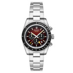 Duxot Vitesse Dual Time Chronograph Quartz // DX-2072-33