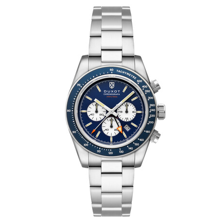 Duxot Vitesse Dual Time Chronograph Quartz // DX-2072-22