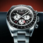 Duxot Vitesse Dual Time Chronograph Quartz // DX-2072-11