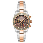 Duxot Vitesse Dual Time Chronograph Quartz // DX-2072-55