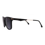 Carrera // Men's // 276/S 2M2 Square Sunglasses // Black + Gray Gradient