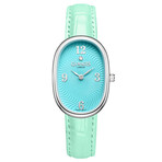 Gamages of London Ladies Dreamy Diamond Quartz // GAW661