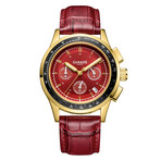 Gamages of London Limited Edition Hand-Assembled Marlowe Mechanical Quartz // GA2152