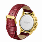 Gamages of London Limited Edition Hand-Assembled Marlowe Mechanical Quartz // GA2152