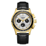 Gamages of London Limited Edition Hand-Assembled Marlowe Mechanical Quartz // GA2151