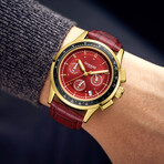 Gamages of London Limited Edition Hand-Assembled Marlowe Mechanical Quartz // GA2152