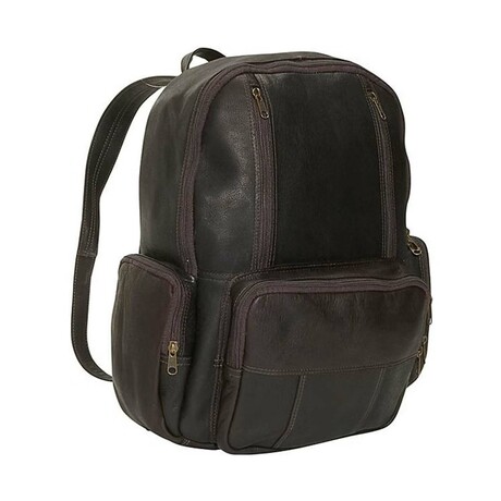 Adelardo Medium Back Pack Vaquetta Leather