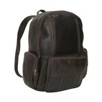 Adelardo Medium Back Pack Vaquetta Leather