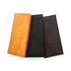 Benito Medium Credit Card Holder Vaquetta Leather (Black)