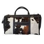 Adelia XL Carry On Vaquetta Leather // Fur