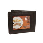 Rasputin Fold Bottle Clip Vaquetta Leather (Tan)