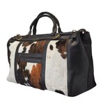 Adelia XL Carry On Vaquetta Leather // Fur
