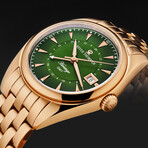 Revue Thommen Heritage GMT Automatic // 21010.2364