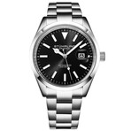 Stuhrling Original Datemaster Quartz // 4065.1